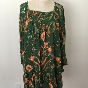 Kate Hudson Boho Dress